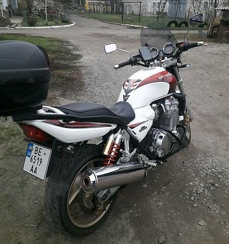 Хонда CB 1300, об'ємом двигуна 1.3 л та пробігом 40 тис. км за 5000 $, фото 1 на Automoto.ua