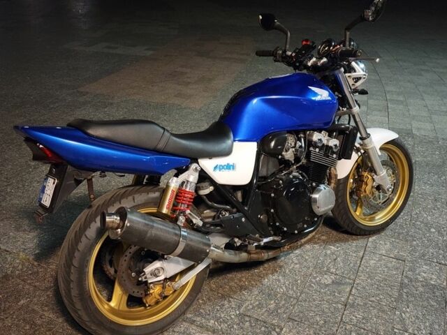 Хонда CB 400 SF, об'ємом двигуна 0.4 л та пробігом 0 тис. км за 3300 $, фото 1 на Automoto.ua
