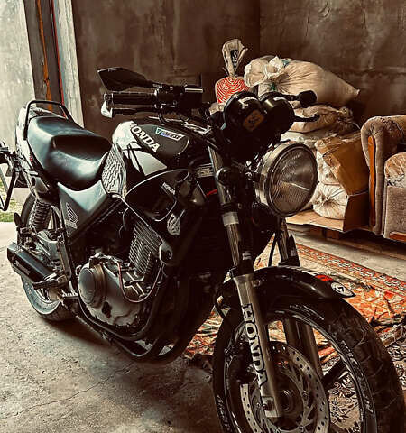 Черный Хонда CB 500, объемом двигателя 0 л и пробегом 55 тыс. км за 3242 $, фото 7 на Automoto.ua