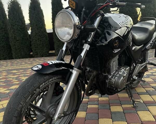 Черный Хонда CB 500, объемом двигателя 0 л и пробегом 55 тыс. км за 3242 $, фото 15 на Automoto.ua
