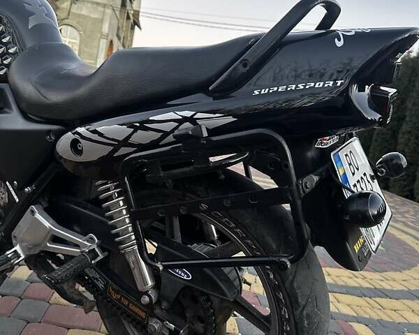 Черный Хонда CB 500, объемом двигателя 0 л и пробегом 55 тыс. км за 3242 $, фото 13 на Automoto.ua