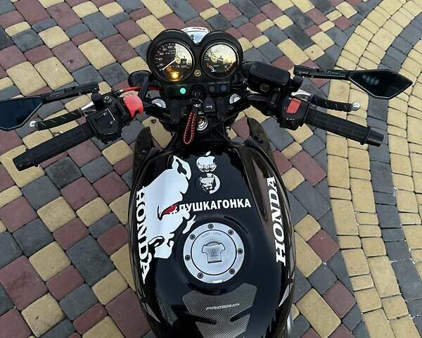 Черный Хонда CB 500, объемом двигателя 0 л и пробегом 55 тыс. км за 3242 $, фото 16 на Automoto.ua