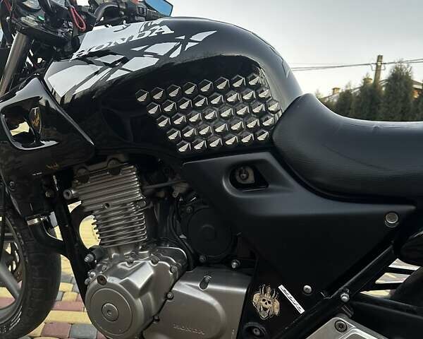 Черный Хонда CB 500, объемом двигателя 0 л и пробегом 55 тыс. км за 3242 $, фото 14 на Automoto.ua