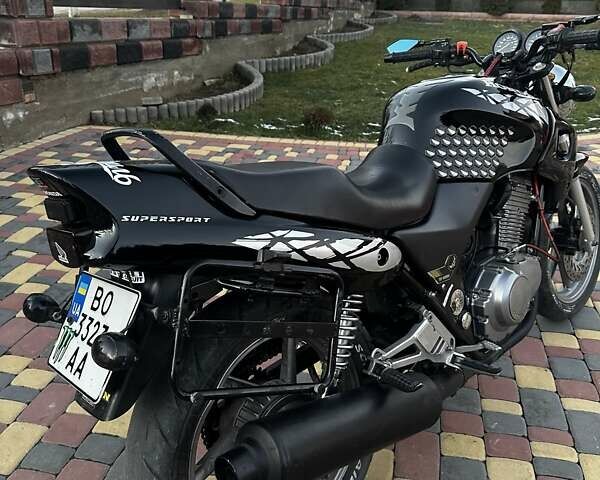 Черный Хонда CB 500, объемом двигателя 0 л и пробегом 55 тыс. км за 3242 $, фото 11 на Automoto.ua