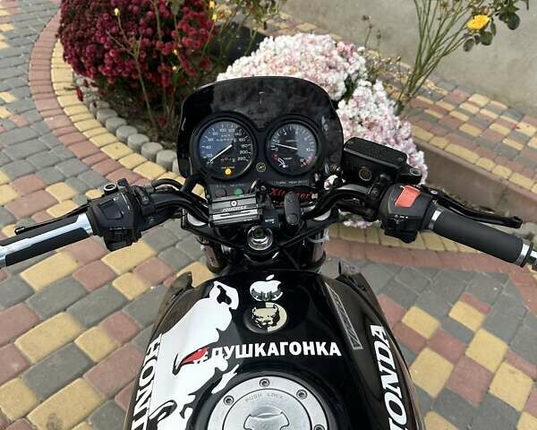 Черный Хонда CB 500, объемом двигателя 0 л и пробегом 55 тыс. км за 3242 $, фото 4 на Automoto.ua