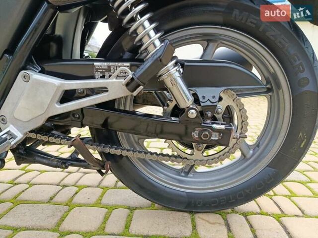 Черный Хонда CB 500, объемом двигателя 0.5 л и пробегом 53 тыс. км за 2500 $, фото 13 на Automoto.ua