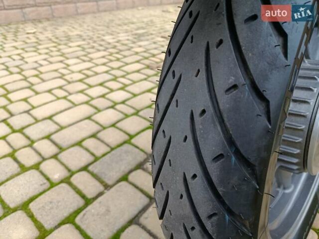 Черный Хонда CB 500, объемом двигателя 0.5 л и пробегом 53 тыс. км за 2500 $, фото 19 на Automoto.ua