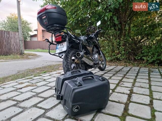 Черный Хонда CB 500, объемом двигателя 0 л и пробегом 63 тыс. км за 2500 $, фото 5 на Automoto.ua