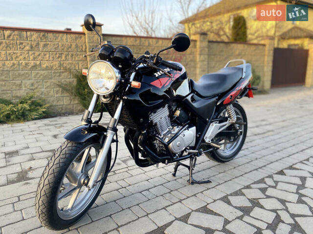 Черный Хонда CB 500, объемом двигателя 0.5 л и пробегом 34 тыс. км за 2599 $, фото 1 на Automoto.ua