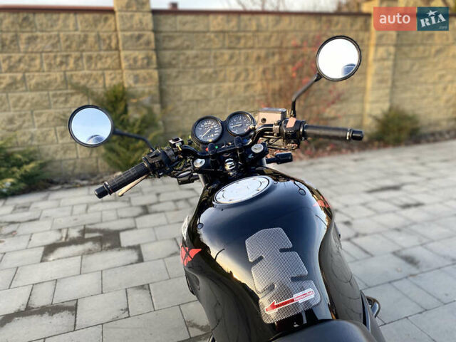 Черный Хонда CB 500, объемом двигателя 0.5 л и пробегом 34 тыс. км за 2599 $, фото 24 на Automoto.ua