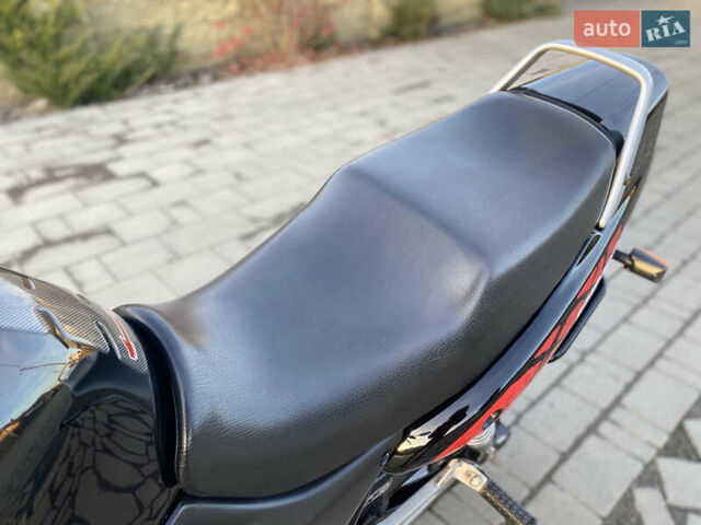 Черный Хонда CB 500, объемом двигателя 0.5 л и пробегом 34 тыс. км за 2599 $, фото 18 на Automoto.ua