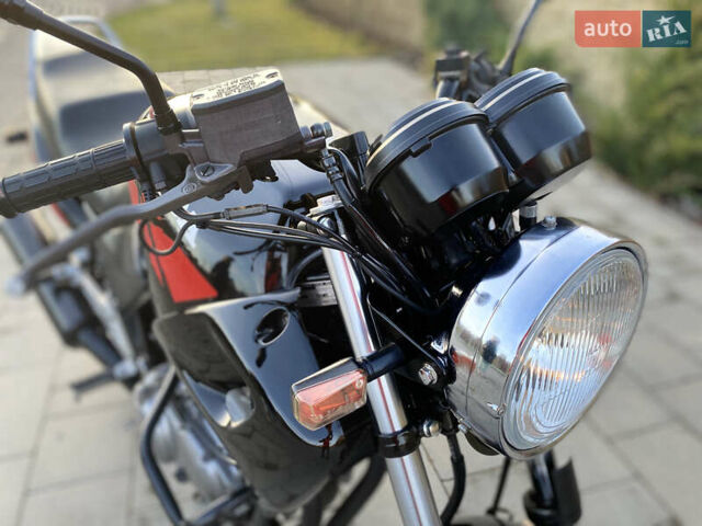 Черный Хонда CB 500, объемом двигателя 0.5 л и пробегом 34 тыс. км за 2599 $, фото 27 на Automoto.ua