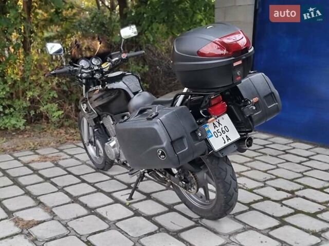 Черный Хонда CB 500, объемом двигателя 0 л и пробегом 63 тыс. км за 2500 $, фото 2 на Automoto.ua
