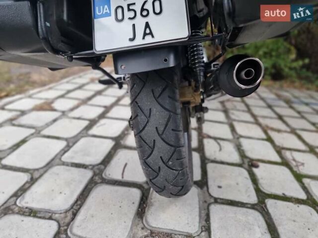 Черный Хонда CB 500, объемом двигателя 0 л и пробегом 63 тыс. км за 2500 $, фото 4 на Automoto.ua