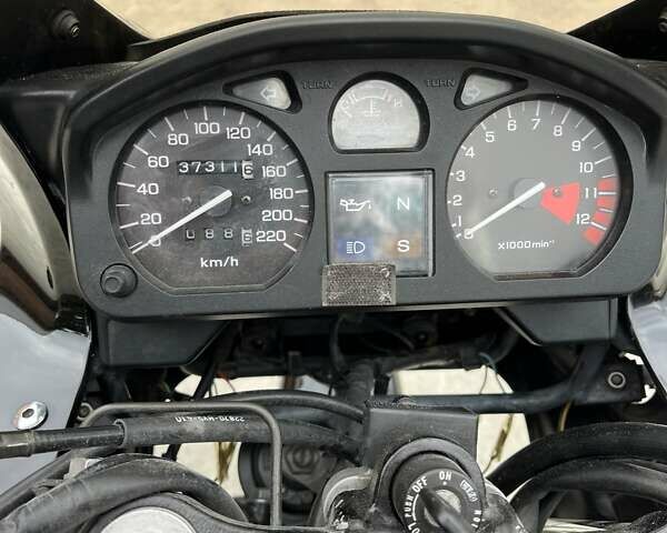 Чорний Хонда CB 500, об'ємом двигуна 0.5 л та пробігом 37 тис. км за 2300 $, фото 6 на Automoto.ua