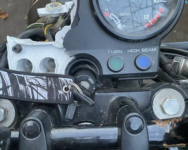 Чорний Хонда CB 500, об'ємом двигуна 0.5 л та пробігом 18 тис. км за 1900 $, фото 4 на Automoto.ua