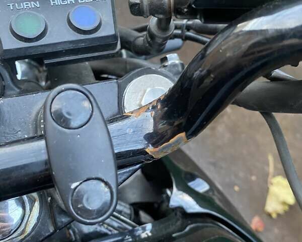 Чорний Хонда CB 500, об'ємом двигуна 0.5 л та пробігом 18 тис. км за 1900 $, фото 3 на Automoto.ua