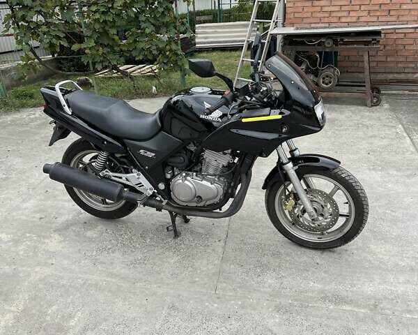 Чорний Хонда CB 500, об'ємом двигуна 0.5 л та пробігом 37 тис. км за 2300 $, фото 4 на Automoto.ua