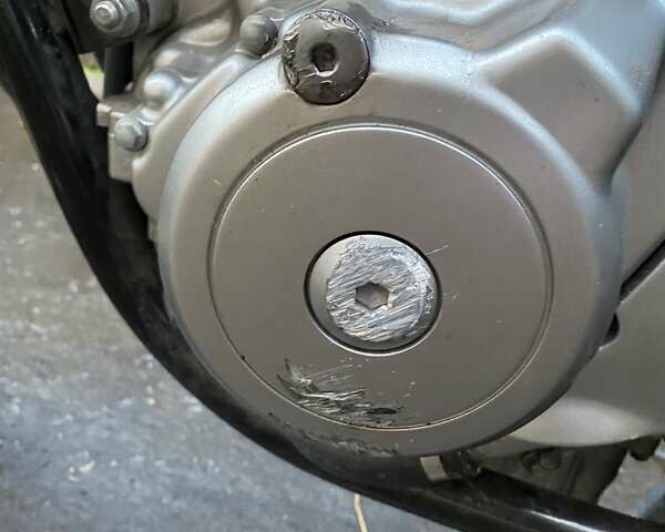 Чорний Хонда CB 500, об'ємом двигуна 0.5 л та пробігом 18 тис. км за 1900 $, фото 5 на Automoto.ua