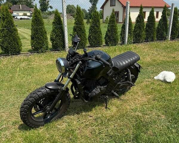 Черный Хонда CB 500, объемом двигателя 0.5 л и пробегом 5 тыс. км за 3800 $, фото 6 на Automoto.ua