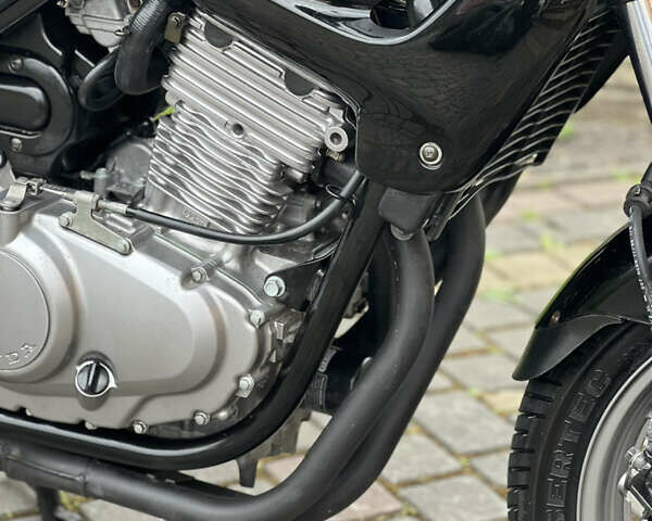 Черный Хонда CB 500, объемом двигателя 0.5 л и пробегом 22 тыс. км за 2750 $, фото 21 на Automoto.ua