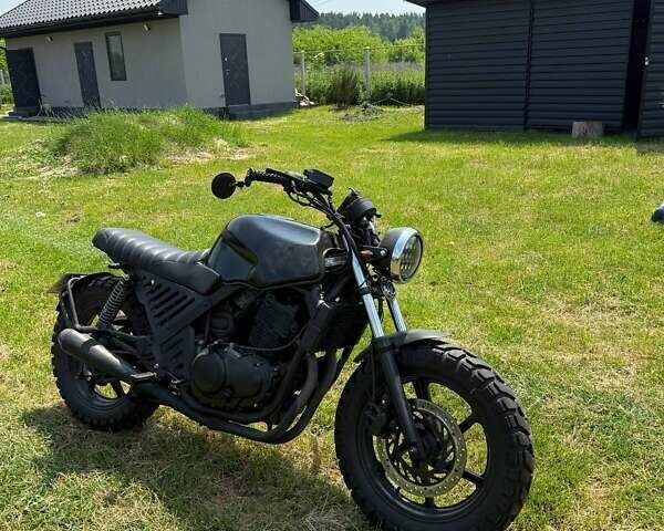 Черный Хонда CB 500, объемом двигателя 0.5 л и пробегом 5 тыс. км за 3800 $, фото 4 на Automoto.ua