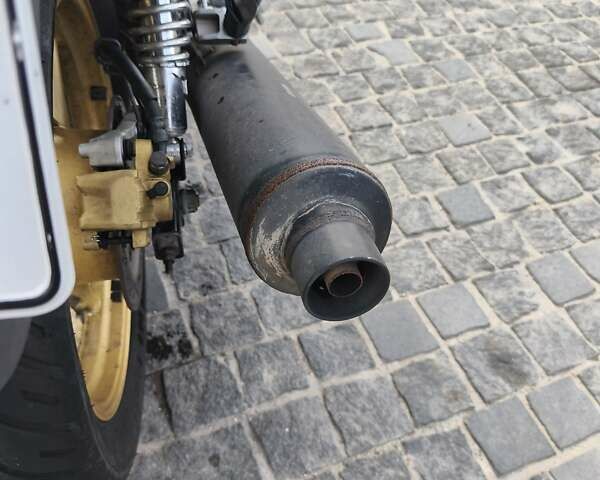 Черный Хонда CB 500, объемом двигателя 0.5 л и пробегом 65 тыс. км за 2400 $, фото 20 на Automoto.ua