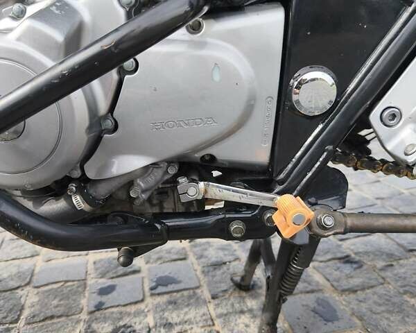 Черный Хонда CB 500, объемом двигателя 0.5 л и пробегом 65 тыс. км за 2400 $, фото 16 на Automoto.ua