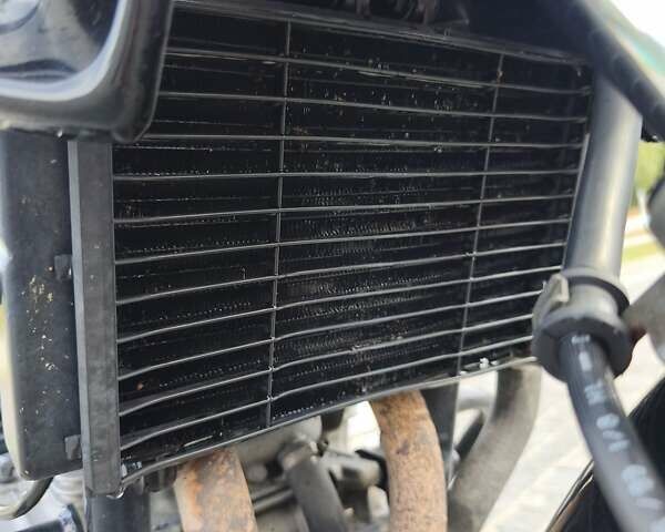 Черный Хонда CB 500, объемом двигателя 0.5 л и пробегом 65 тыс. км за 2400 $, фото 14 на Automoto.ua