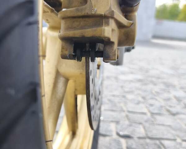 Черный Хонда CB 500, объемом двигателя 0.5 л и пробегом 65 тыс. км за 2400 $, фото 12 на Automoto.ua