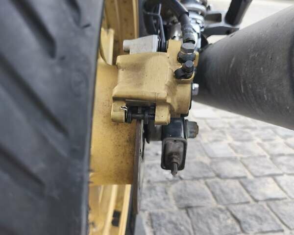 Черный Хонда CB 500, объемом двигателя 0.5 л и пробегом 65 тыс. км за 2400 $, фото 9 на Automoto.ua