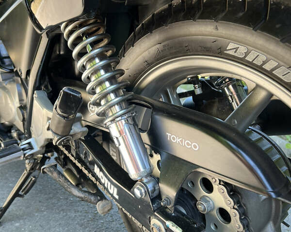 Черный Хонда CB 500, объемом двигателя 0.5 л и пробегом 44 тыс. км за 2499 $, фото 7 на Automoto.ua