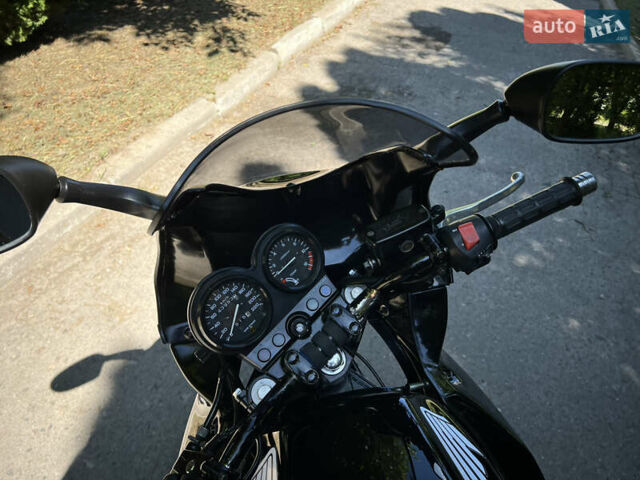 Черный Хонда CB 500, объемом двигателя 0.5 л и пробегом 44 тыс. км за 2499 $, фото 4 на Automoto.ua