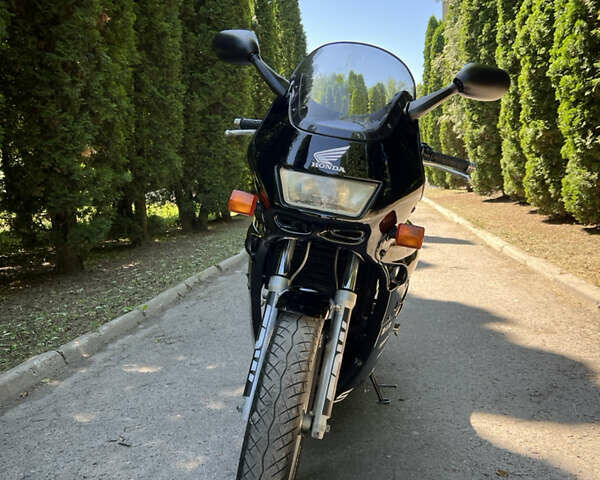 Черный Хонда CB 500, объемом двигателя 0.5 л и пробегом 44 тыс. км за 2499 $, фото 3 на Automoto.ua