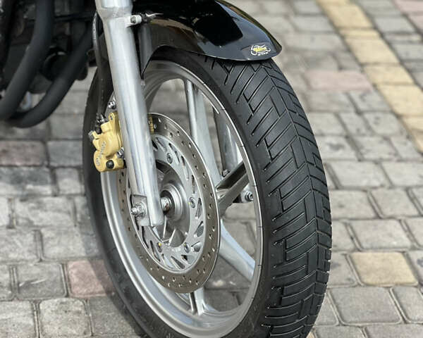 Черный Хонда CB 500, объемом двигателя 0.5 л и пробегом 27 тыс. км за 2799 $, фото 19 на Automoto.ua