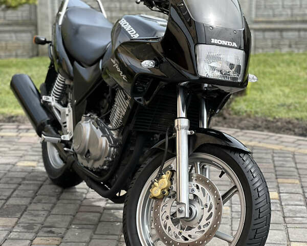 Чорний Хонда CB 500, об'ємом двигуна 0.5 л та пробігом 27 тис. км за 2799 $, фото 13 на Automoto.ua