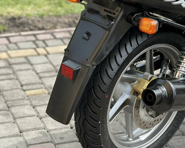 Черный Хонда CB 500, объемом двигателя 0.5 л и пробегом 27 тыс. км за 2799 $, фото 22 на Automoto.ua