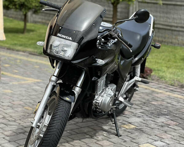 Чорний Хонда CB 500, об'ємом двигуна 0.5 л та пробігом 27 тис. км за 2799 $, фото 15 на Automoto.ua