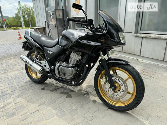 Чорний Хонда CB 500, об'ємом двигуна 0.5 л та пробігом 26 тис. км за 2999 $, фото 16 на Automoto.ua