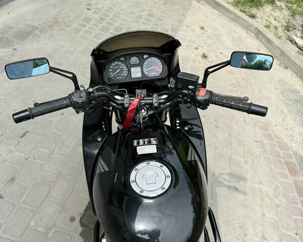 Чорний Хонда CB 500, об'ємом двигуна 0.5 л та пробігом 26 тис. км за 2999 $, фото 9 на Automoto.ua