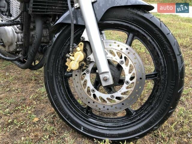 Черный Хонда CB 500, объемом двигателя 0.5 л и пробегом 54 тыс. км за 3000 $, фото 6 на Automoto.ua