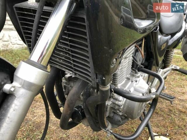 Черный Хонда CB 500, объемом двигателя 0.5 л и пробегом 54 тыс. км за 3000 $, фото 5 на Automoto.ua