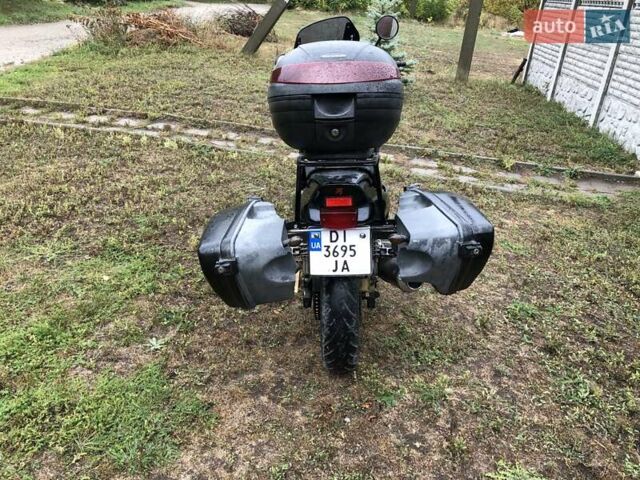 Черный Хонда CB 500, объемом двигателя 0.5 л и пробегом 54 тыс. км за 3000 $, фото 9 на Automoto.ua