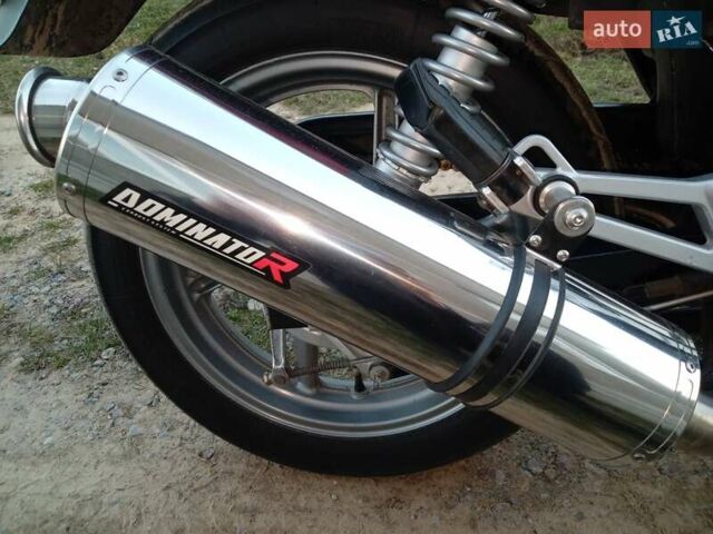 Червоний Хонда CB 500, об'ємом двигуна 0 л та пробігом 36 тис. км за 2500 $, фото 9 на Automoto.ua