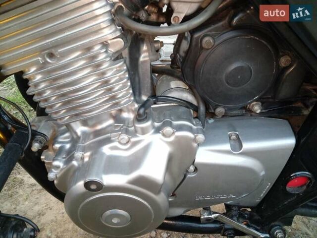 Червоний Хонда CB 500, об'ємом двигуна 0 л та пробігом 36 тис. км за 2500 $, фото 7 на Automoto.ua