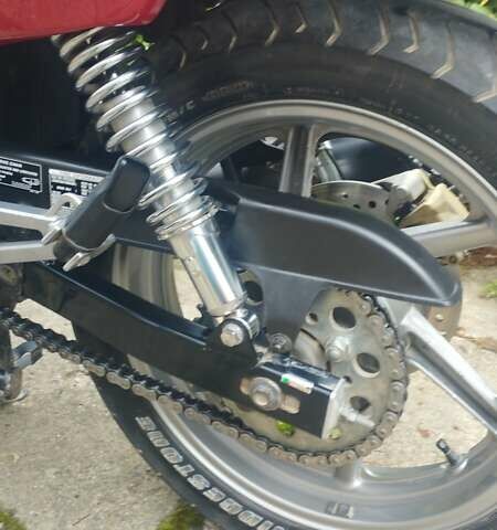 Красный Хонда CB 500, объемом двигателя 0 л и пробегом 24 тыс. км за 2750 $, фото 3 на Automoto.ua