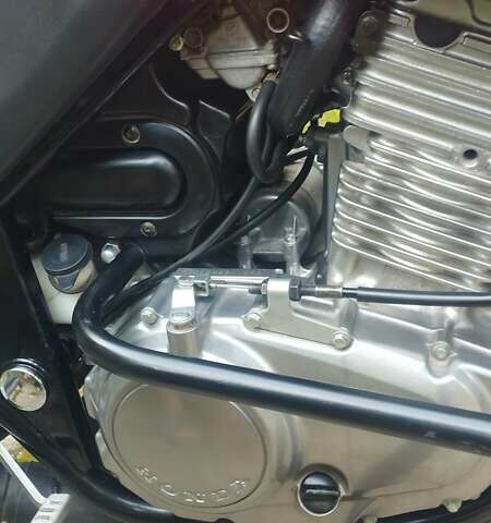 Красный Хонда CB 500, объемом двигателя 0 л и пробегом 24 тыс. км за 2750 $, фото 4 на Automoto.ua