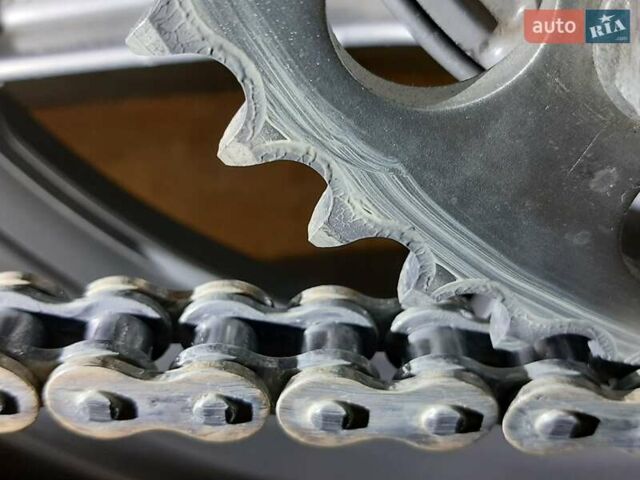 Красный Хонда CB 500, объемом двигателя 0.5 л и пробегом 48 тыс. км за 2900 $, фото 6 на Automoto.ua