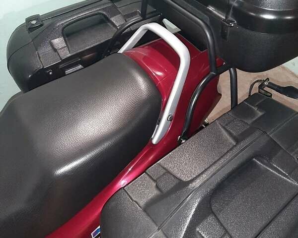 Красный Хонда CB 500, объемом двигателя 0.5 л и пробегом 48 тыс. км за 2900 $, фото 3 на Automoto.ua