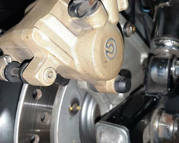 Красный Хонда CB 500, объемом двигателя 0.5 л и пробегом 48 тыс. км за 2900 $, фото 7 на Automoto.ua